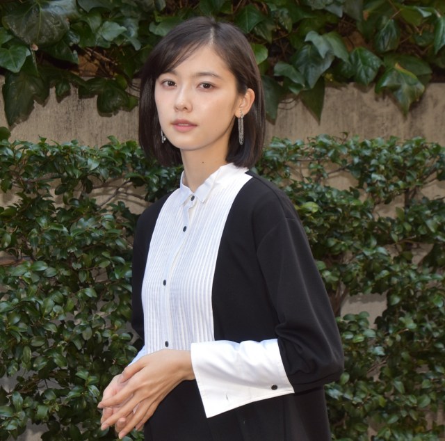 初の主演作『取り立て屋ハニーズ』で経験したことを語る加藤小夏 (C)ORICON NewS inc.