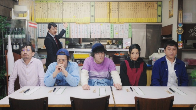 ムロツヨシ主演ドラマ『全っっっっっ然知らない街を歩いてみたものの』のアナザーストーリー配信決定(C)フジテレビ