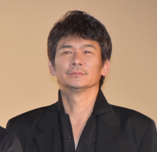 独立後初出演作は「謙虚な気持ちで」撮影に臨んだことを振り返った伊原剛志(C)ORICON NewS inc.