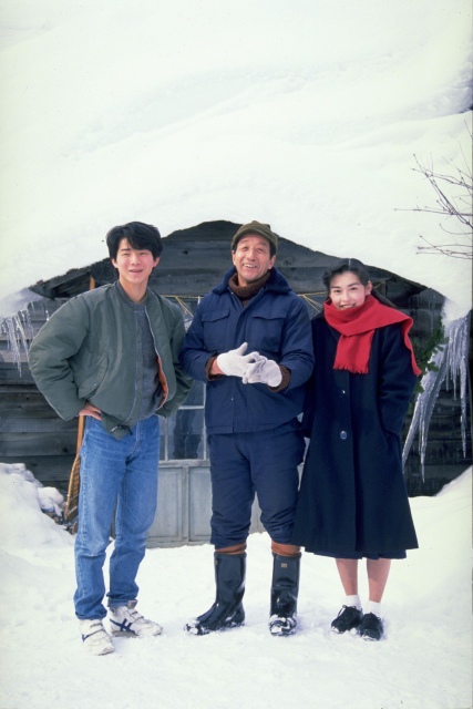 『北の国から』'89 帰郷(C)フジテレビ