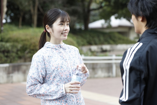 土曜ナイトドラマ『モコミ~彼女ちょっとヘンだけど~』最終話(4月3日放送) (C)テレビ朝日
