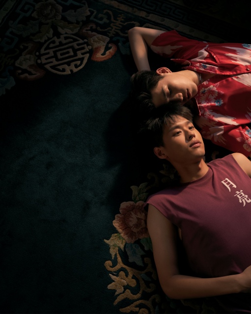 タイBLドラマ『I Told Sunset About You』6月、WOWOWで日本初放送 (C)Nadao Bangkok co., Ltd. All Rights Reserved