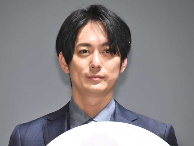 映画『種まく旅人~華蓮のかがやき~』初日舞台あいさつに登壇した平岡祐太 (C)ORICON NewS inc.