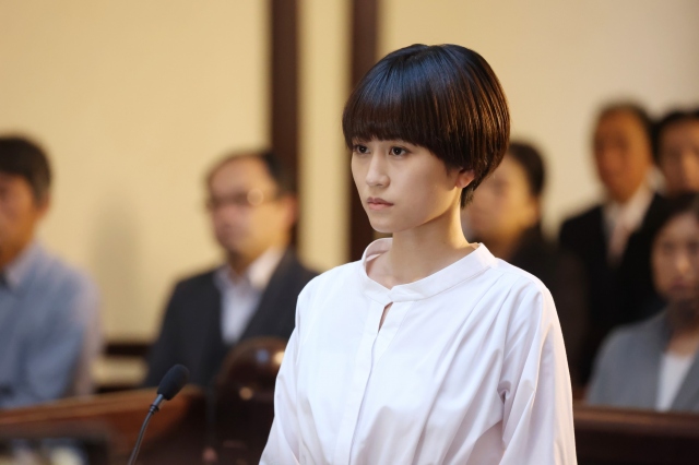 『イチケイのカラス』第2話に出演する前田敦子(C)フジテレビ
