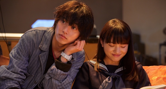 山崎賢人主演、時を超えた壮大なラブストーリー、映画『夏への扉 ーキミのいる未来へー』新たな公開日が6月25日決定 (C)2021 映画「夏への扉」製作委員会