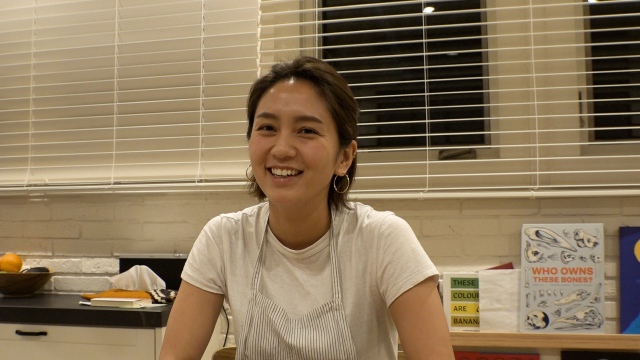 『セブンルール』(カンテレ・フジテレビ系)で食育インストラクター・和田明日香に密着(C)カンテレ
