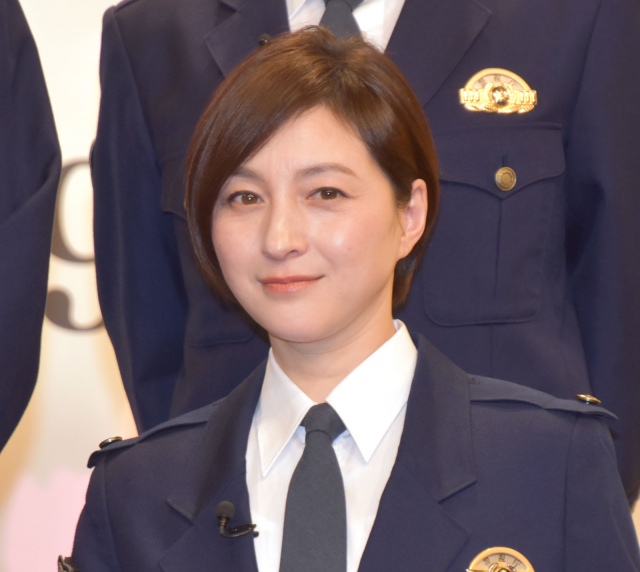 撮影中いきなり側転&逆立ちしていたと暴露された広末涼子 (C)ORICON NewS inc.