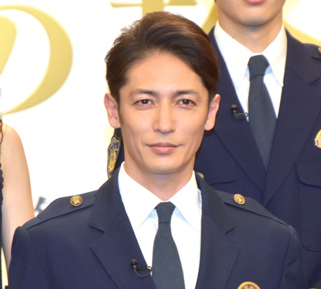 声優・関智一との共演についてしみじみと語った玉木宏 (C)ORICON NewS inc.