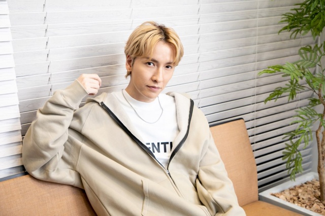 橘 慶太/w-inds. (C)oricon ME inc.