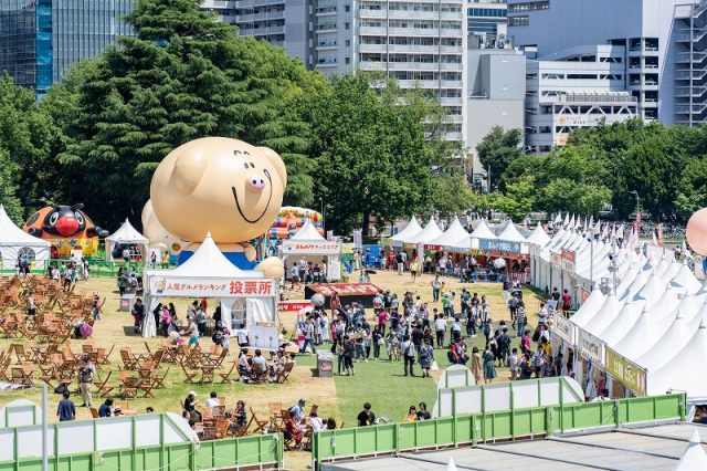 2年ぶりの開催が決定した『まんパク』(写真は2019年開催時のもの)