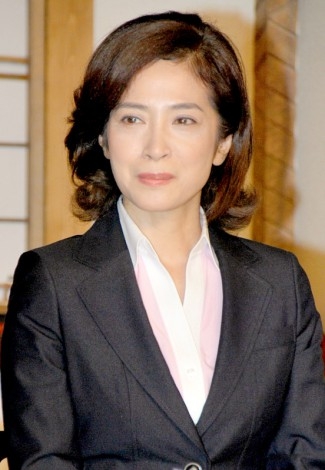 中田喜子 (C)ORICON NewS inc.