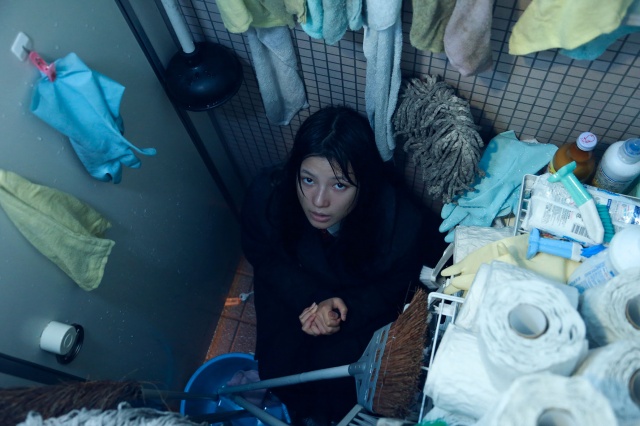 映画『砕け散るところを見せてあげる』(4月9日公開)メイキング映像 (C)2020 映画「砕け散るところを見せてあげる」製作委員会