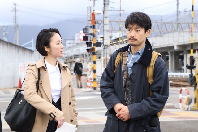 『イチケイのカラス』の初回視聴率は13.9%(C)フジテレビ