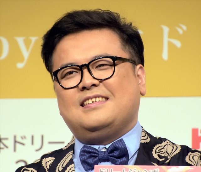 とろサーモン・久保田かずのぶ (C)ORICON NewS inc.