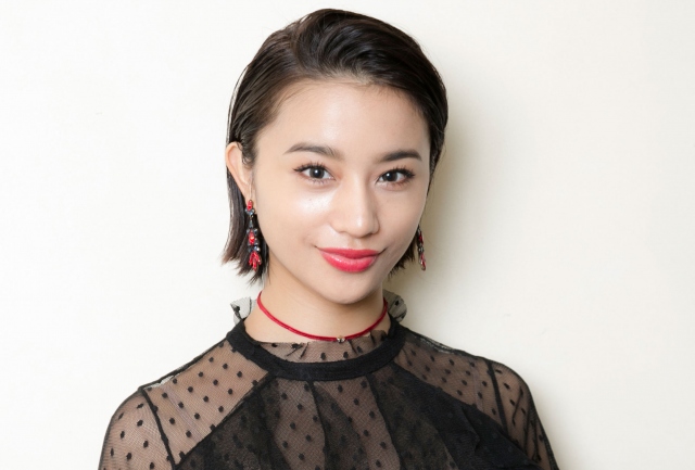 高橋メアリージュン photo:Seiji Matsunoshita(C)oricon ME inc.
