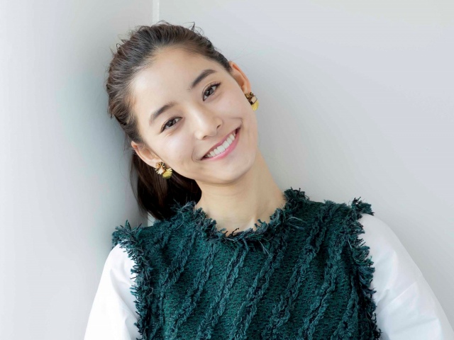 新木優子 photo:草刈雅之(C)oricon ME inc.