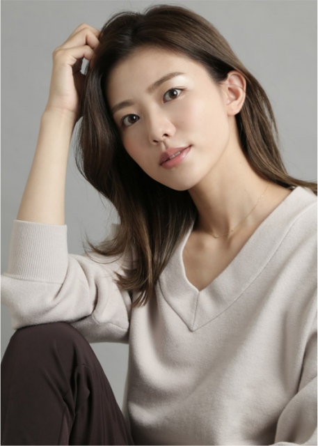 第1子妊娠を報告した王子咲希