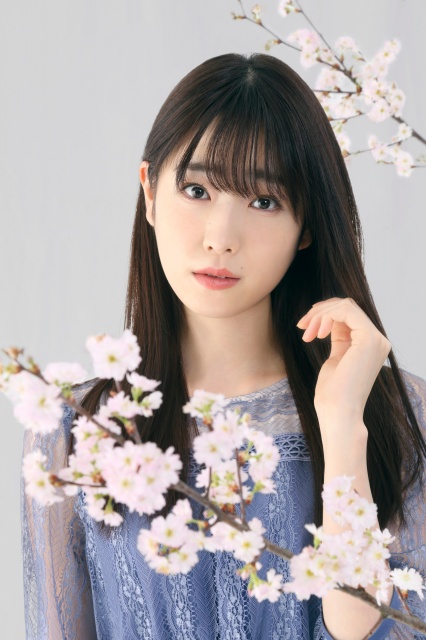 “テレ東初出演・初主演”を飾る高橋ひかる (C)テレビ東京