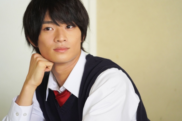 『胸が鳴るのは君のせい』に出演する浮所飛貴(美 少年)(C)2021 紺野りさ・小学館/「胸が鳴るのは君のせい」製作委員会