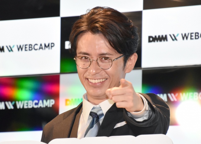 交際&仕事が順調な藤森慎吾(C)ORICON NewS inc.