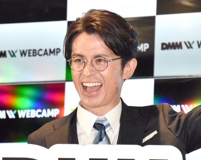チャラ男キャラが限界だと明かした明藤森慎吾(C)ORICON NewS inc.