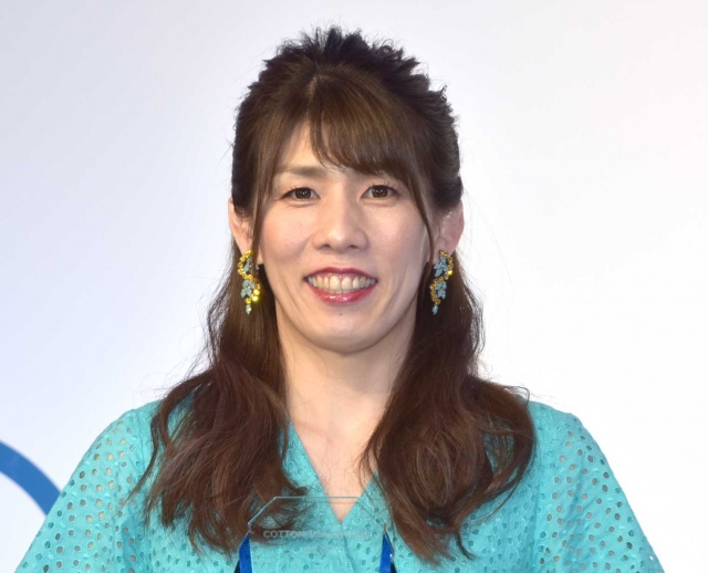 吉田沙保里 (C)ORICON NewS inc.