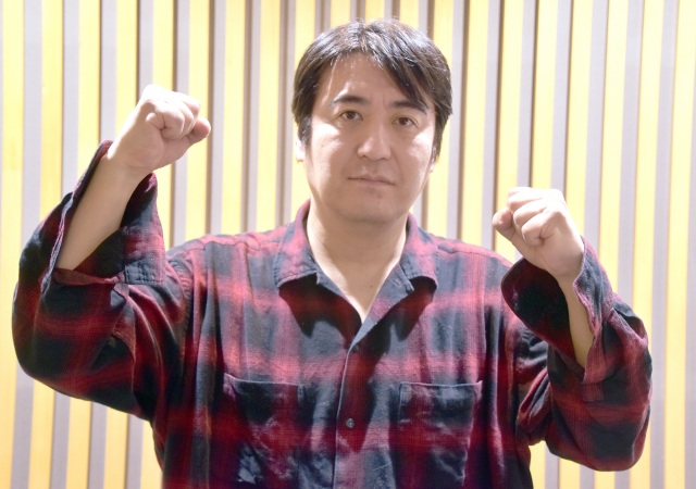 佐久間宣行氏のフリー一発目『ANN0』に密着 (C)ORICON NewS inc.