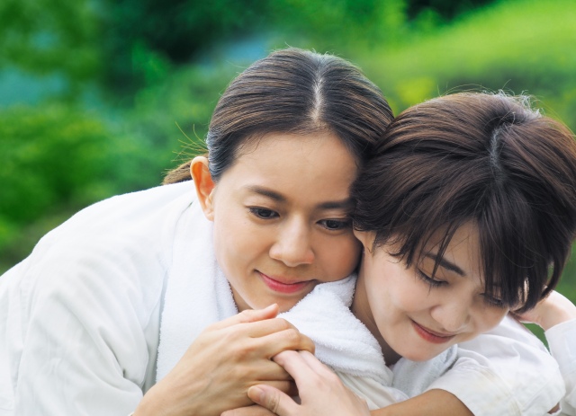 映画『女たち』メインカット (C)「女たち」製作委員会