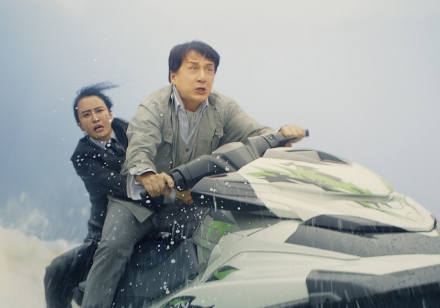 ジャッキー・チェン主演、映画『プロジェクトV』5月7日より全国公開(C)2020 SHANGHAI LIX ENTERTAINMENT CO.LTD ALLRIGHTS RESRVED