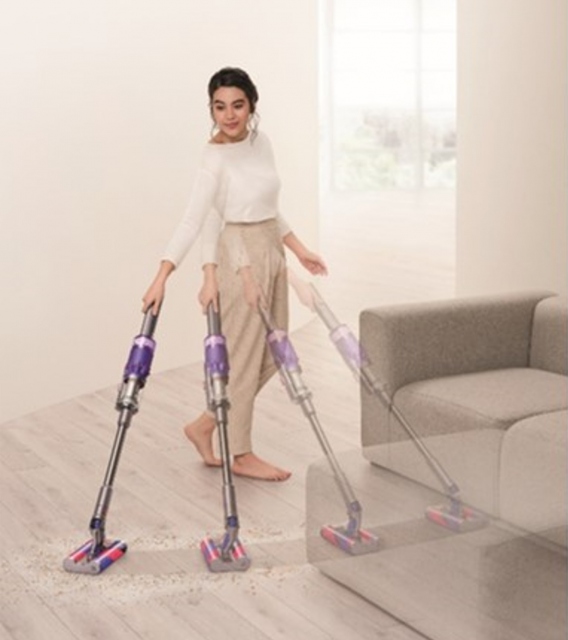 『Dyson Omni-glide(TM)(ダイソン オムニグライド)コードレスクリーナー』
