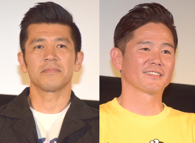 ガレッジセール(左から)ゴリ、川田(C)ORICON NewS inc.