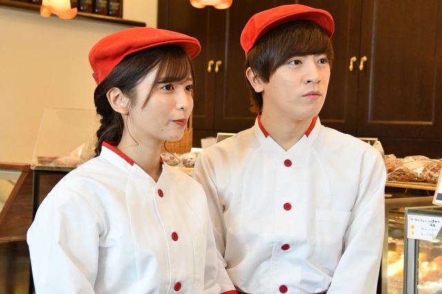 木曜ミステリー『警視庁・捜査一課長』の初回ゲストとして本格ドラマデビューとなるヴァンゆん (C)テレビ朝日