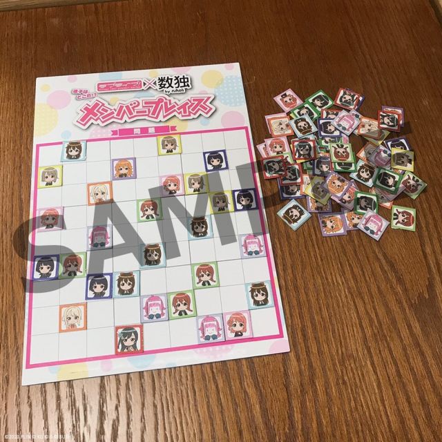 『ラブライブ!』メンバープレイス発売決定