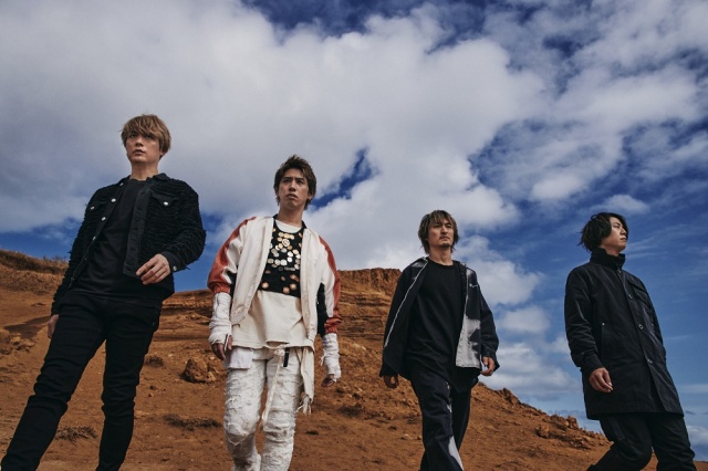 エド・シーランとの共作曲「Renegades」を16日に全世界リリースするONE OK ROCK