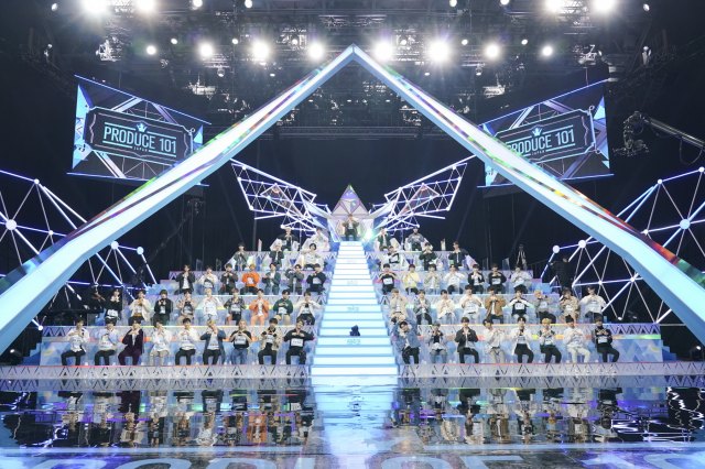 『PRODUCE 101 JAPAN SEASON2』初回配信がスタート