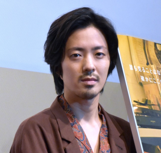 『おちょやん』への出演が思わぬ誤算となったことを明かした若葉竜也 (C)ORICON NewS inc.
