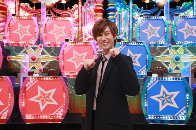 テレビ朝日系『ミラクル9』で初キャプテンを務める阿部亮平 (C)テレビ朝日