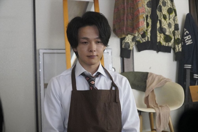 中村倫也が主演する移動珈琲物語=『珈琲いかがでしょう』テレビ東京系で4月5日スタート (C)「珈琲いかがでしょう」製作委員会