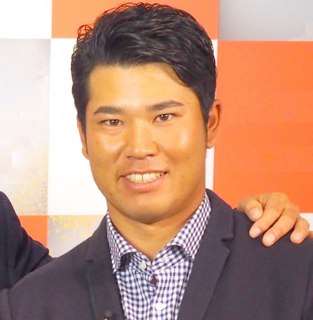 松山英樹選手 (C)ORICON NewS inc.