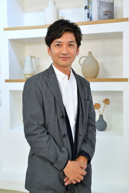 18日からスタートするスタートアップ企業応援番組『TOKIOテラス』MCの国分太一 (C)MBS