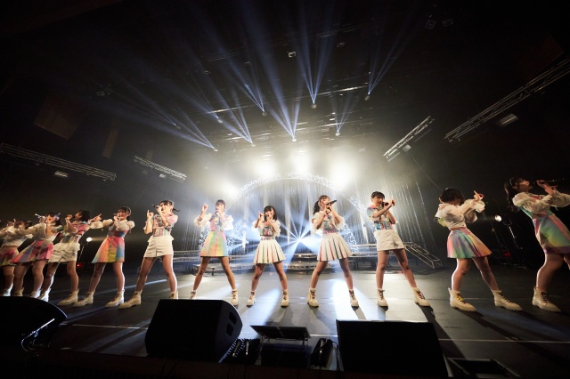 虹のコンキスタドール『いつかキミと見たミライより遥か』公演の模様