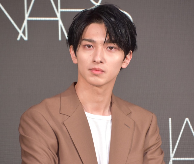 役作りでのこだわりを明かした横浜流星 (C)ORICON NewS inc.