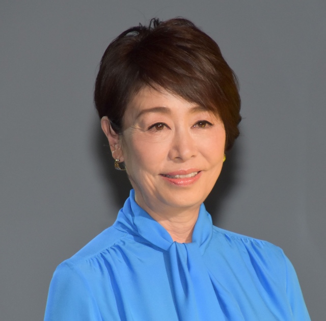 実は“相当な車好き”だという安藤優子 (C)ORICON NewS inc.