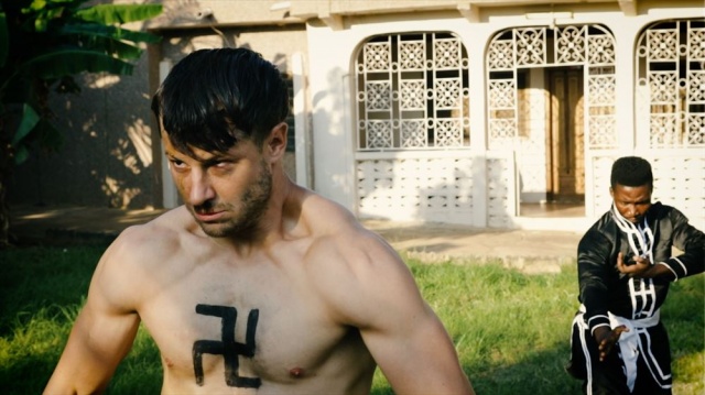 映画『アフリカン・カンフー・ナチス』6月12日よりシアター・イメージフォーラムほかで公開 (C)2020 BUSCH MEDIA GROUP. ALL RIGHTS RESERVED
