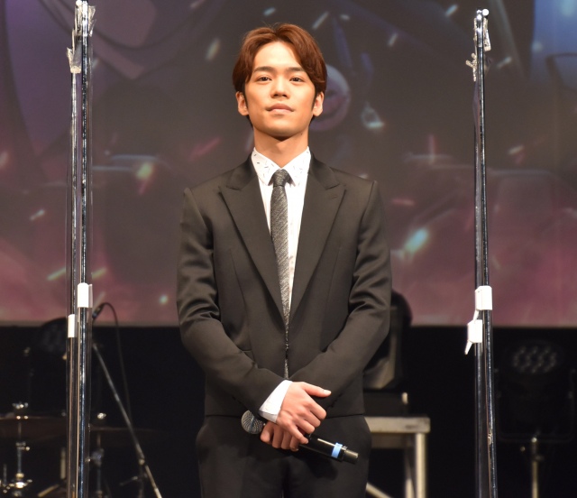 役作りの苦労を明かした小野賢章 (C)ORICON NewS inc.