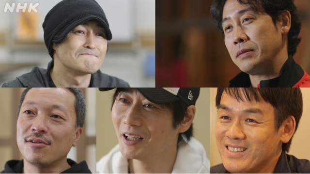 『北海道 スタジアム 春ノ陣』で大特集されるTEAM NACS(C)NHK