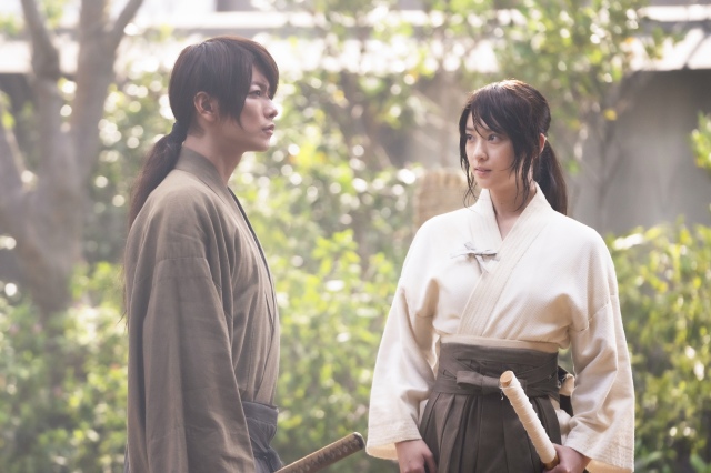 映画『るろうに剣心 最終章 The Fina』の場面写真が解禁(C)和月伸宏/集英社(C)2020映画「るろうに剣心 最終章 The Final/The Beginning」製作委員会