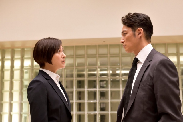 きょう15日からスタートするテレビ朝日系ドラマ『桜の塔』より (C)テレビ朝日