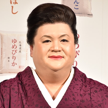 芸能界のご意見番として全世代から支持を集めるマツコ・デラックス (C)ORICON NewS inc.