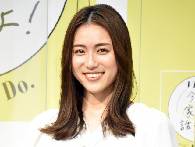 毎日食事を作ることの大変さを語った笹川友里(C)ORICON NewS inc.